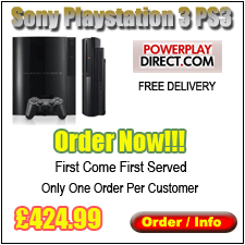 Sony Playstation 3 PS3